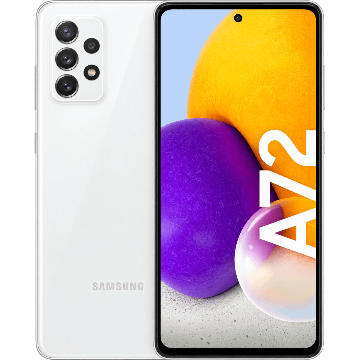 Samsung - Galaxy A72 5G