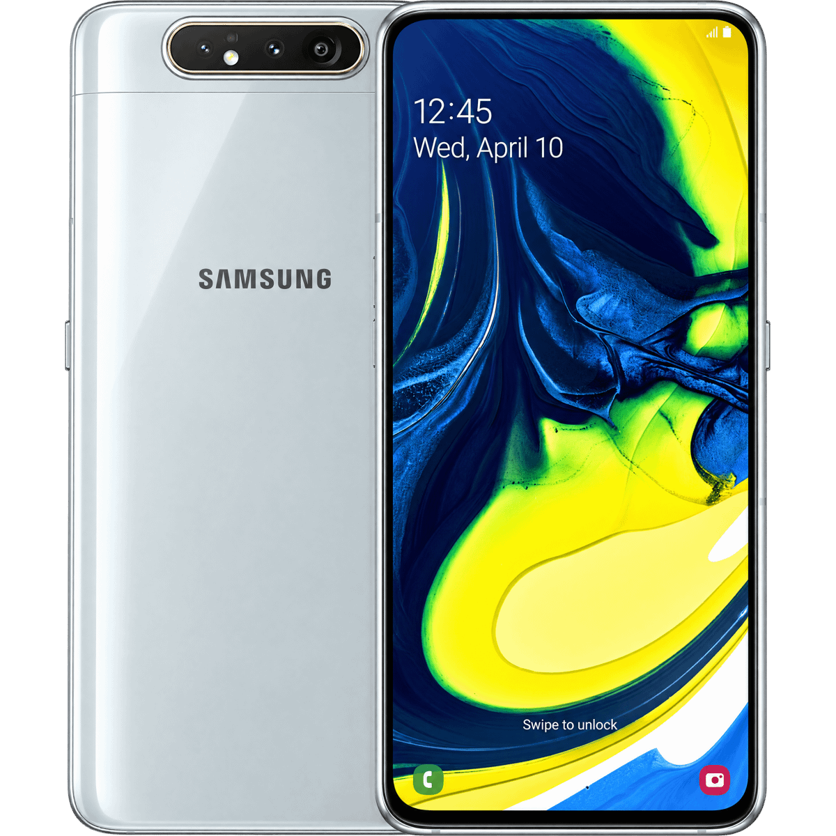 Samsung - Galaxy A80