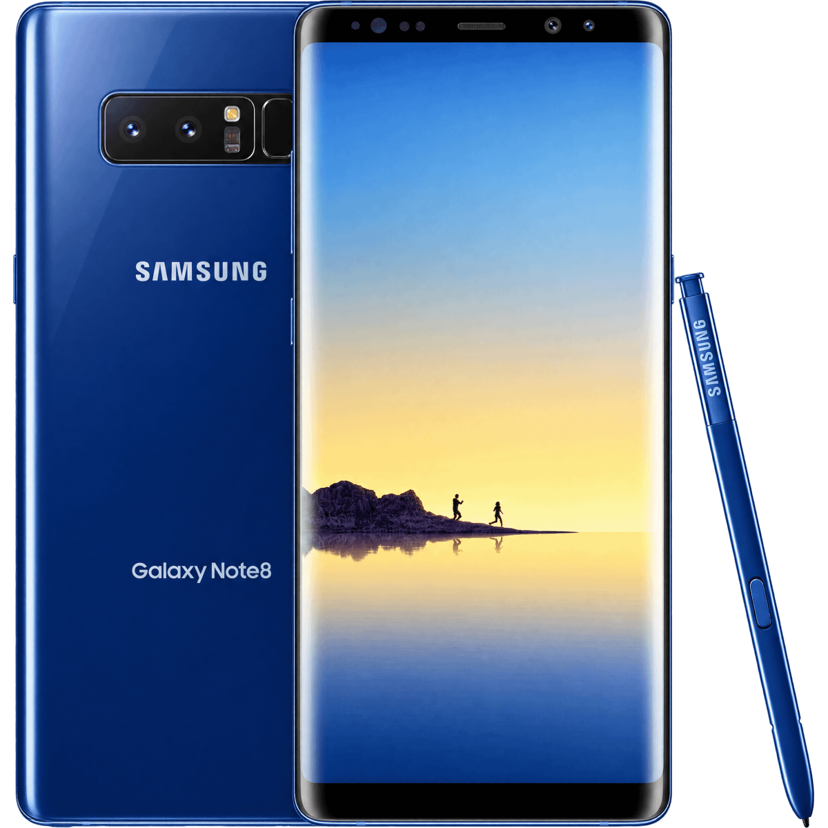 Samsung - Galaxy Note 8