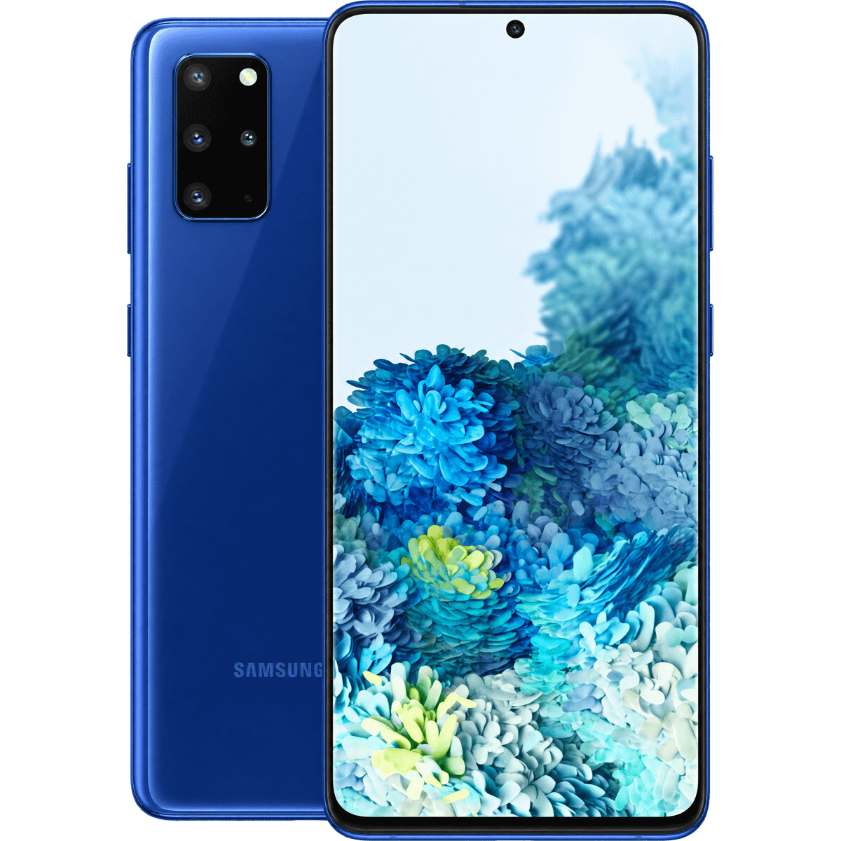 Samsung - Galaxy S20+ 5G