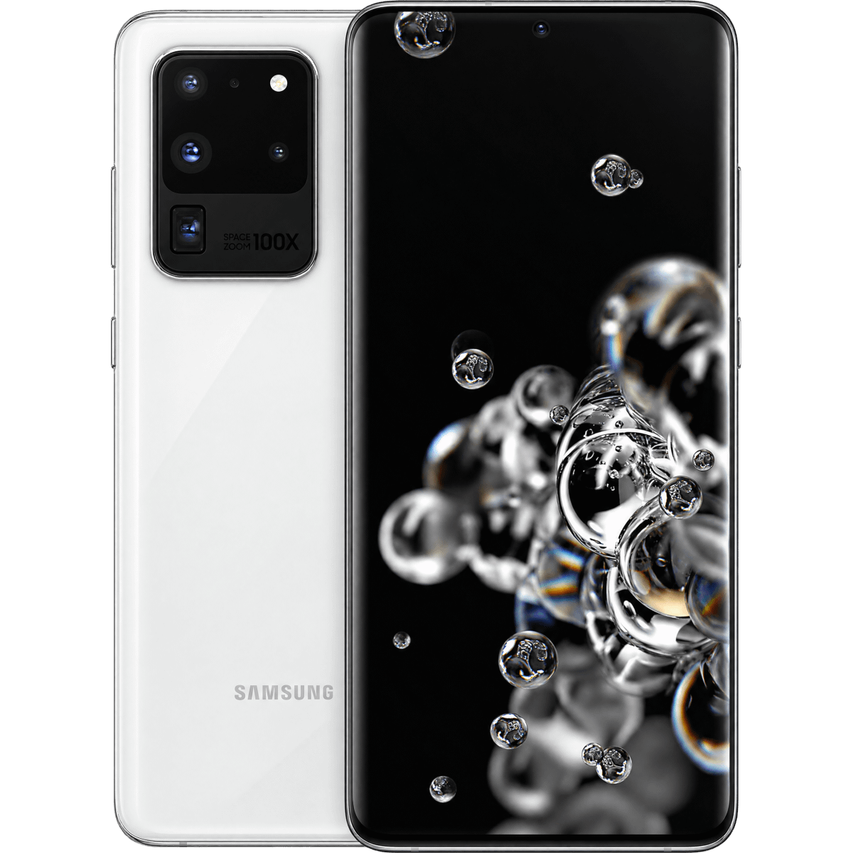 Samsung - Galaxy S20 Ultra 5G