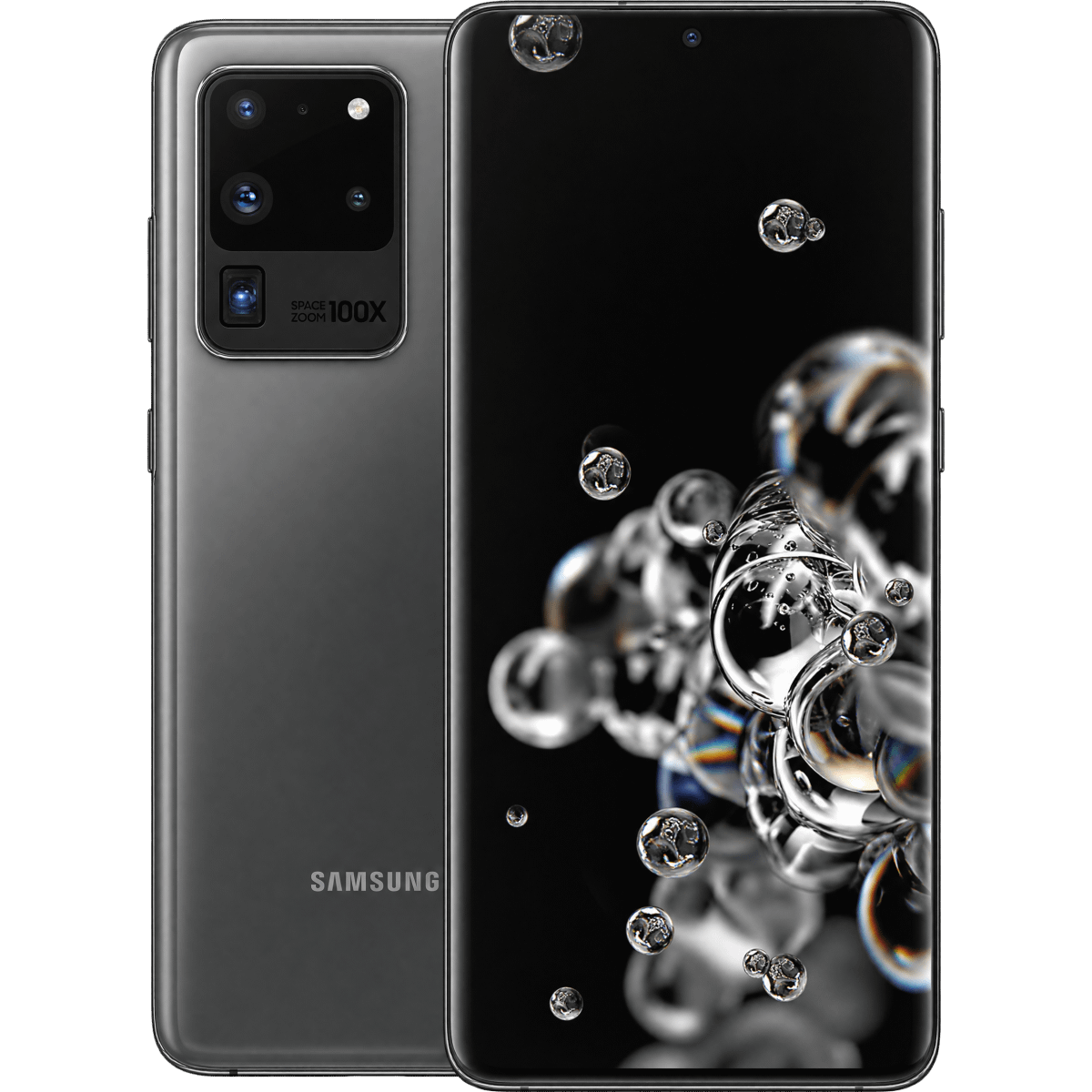 Samsung - Galaxy S20 Ultra 5G