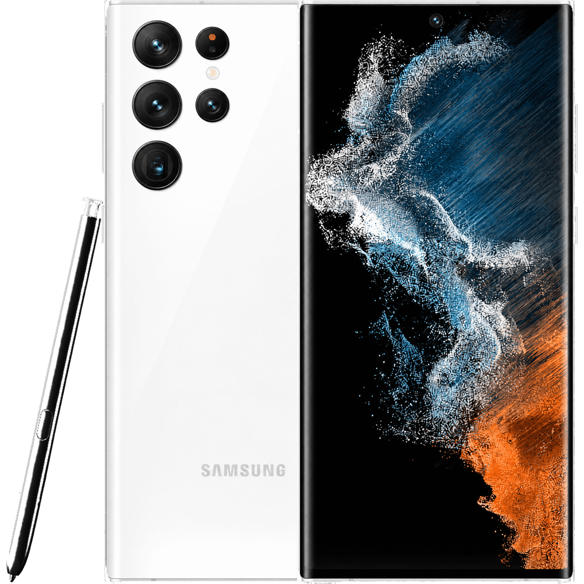 Samsung - Galaxy S22 Ultra