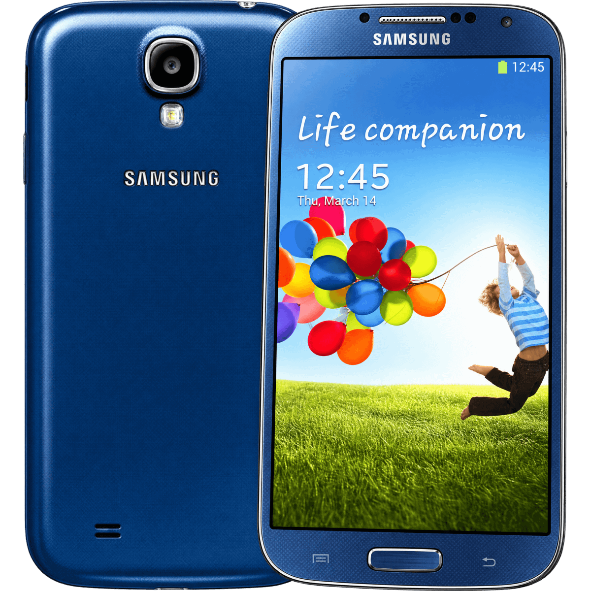 Samsung - Galaxy S4