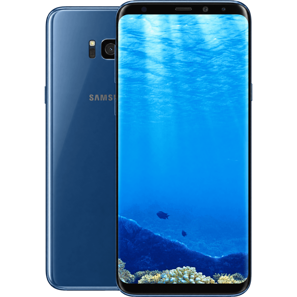 Samsung - Galaxy S8+