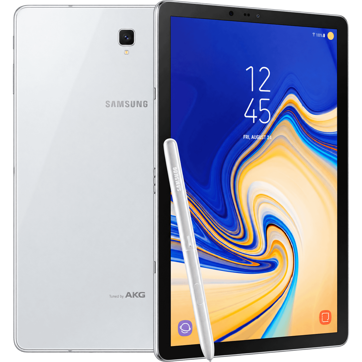 Samsung - Galaxy Tab S4 10.5