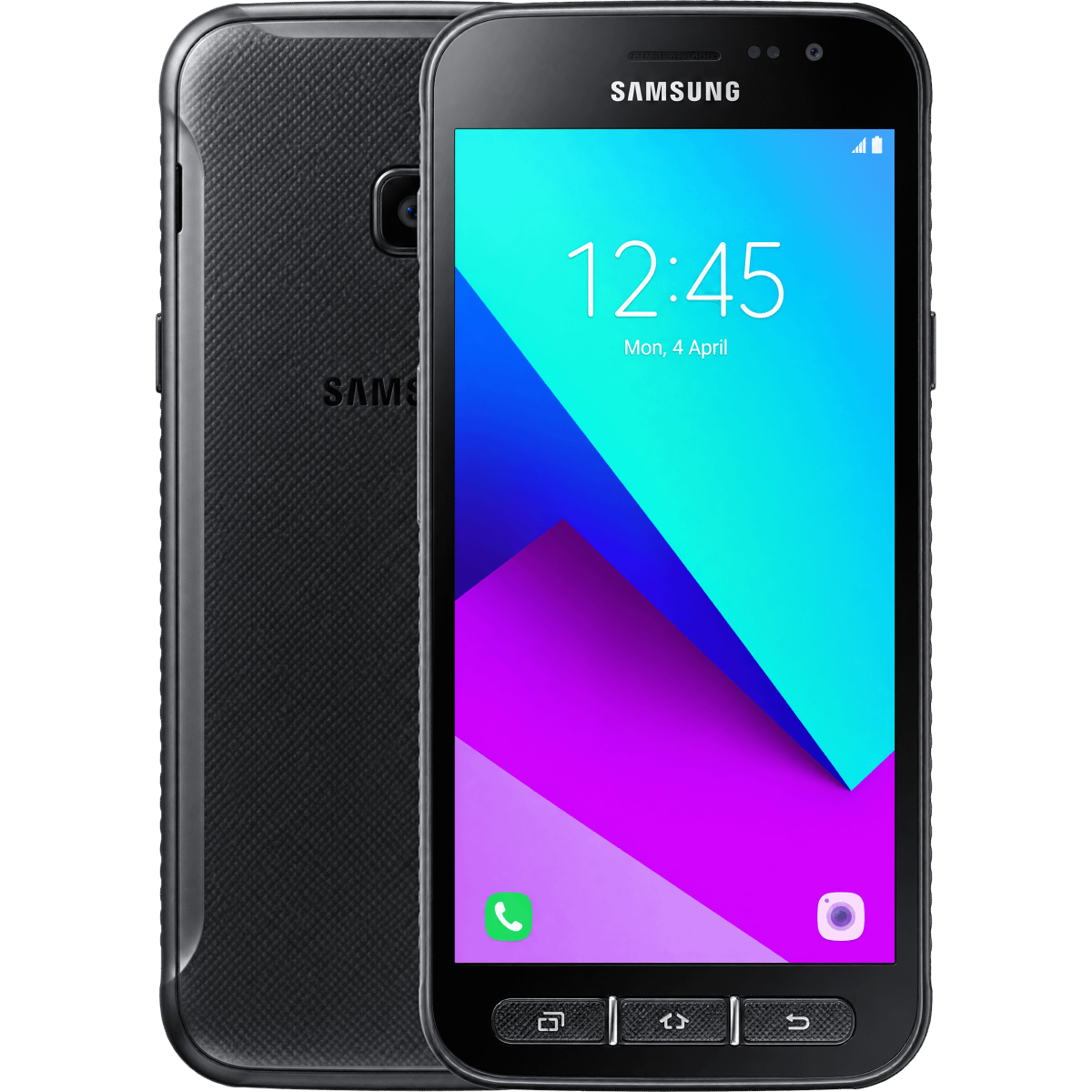 Samsung - Galaxy Xcover 4