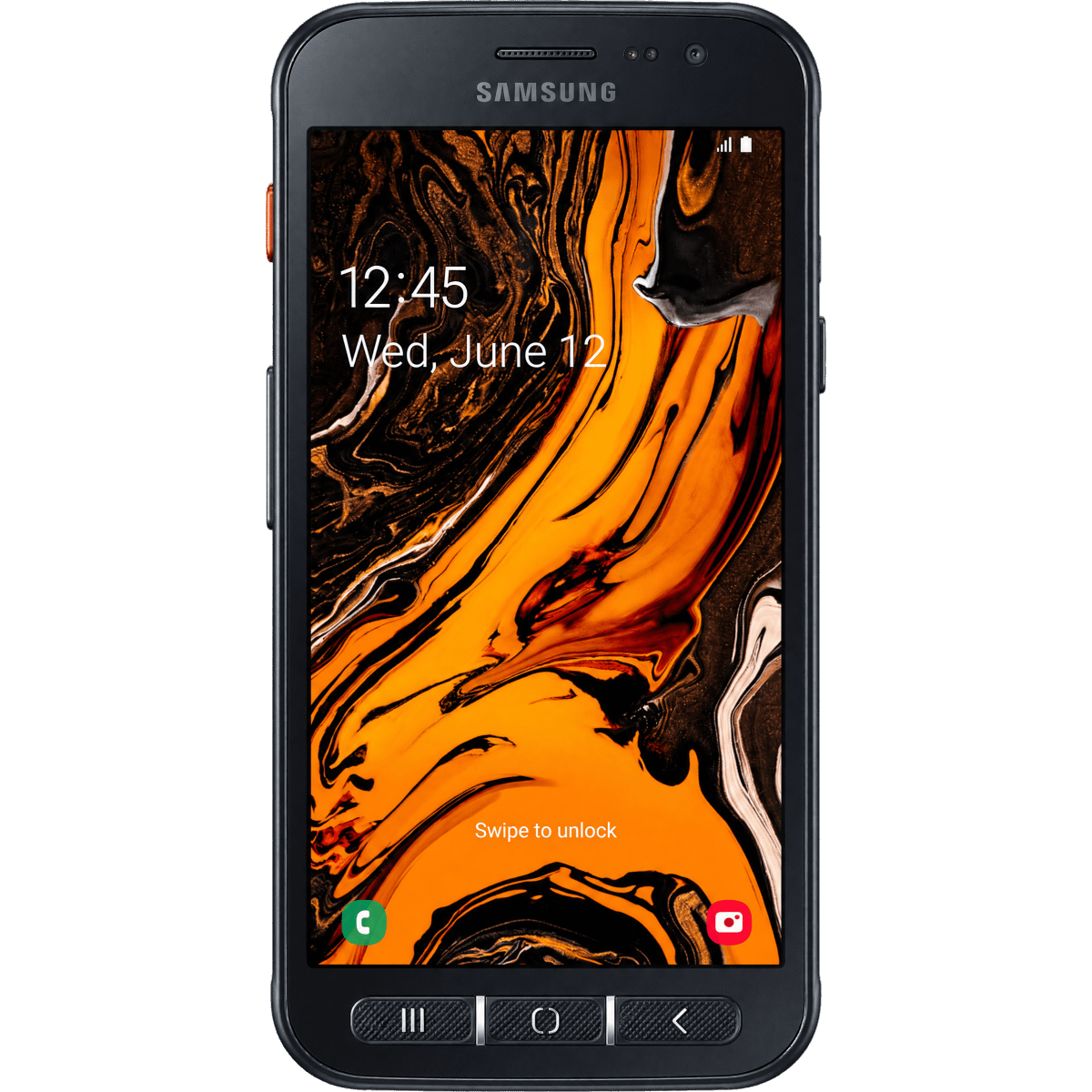 Samsung - Galaxy Xcover 4s