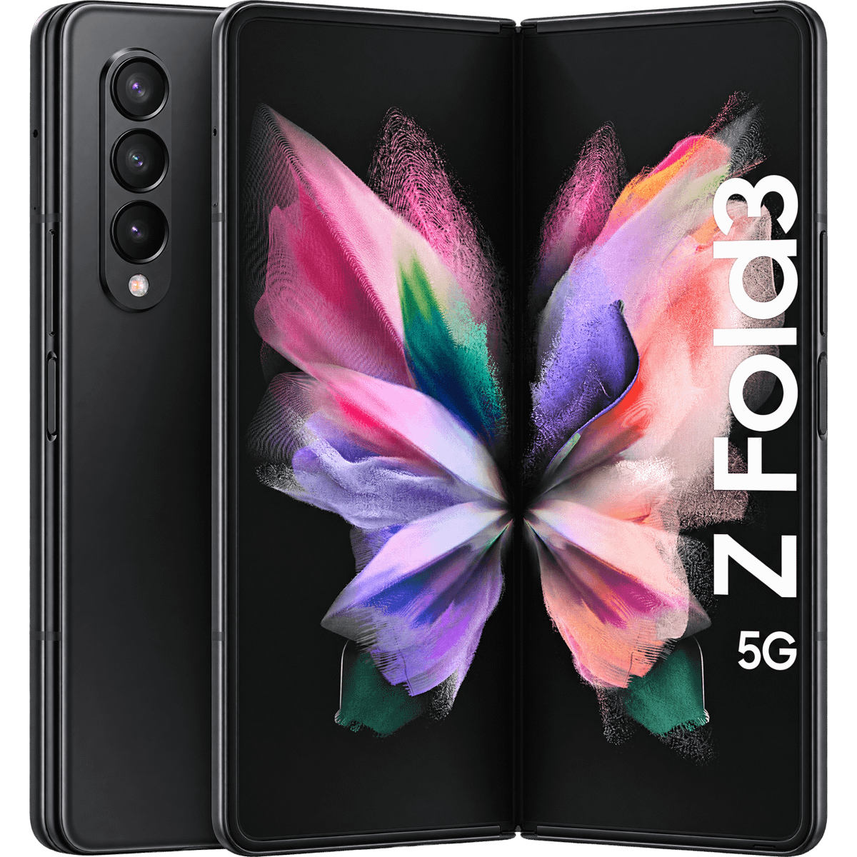 Samsung - Galaxy Z Fold3 5G
