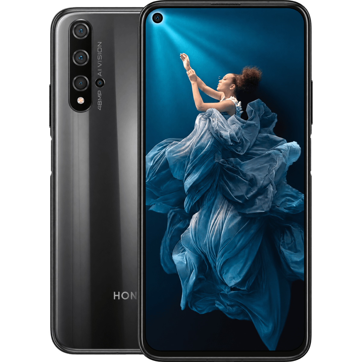 Huawei - Honor 20