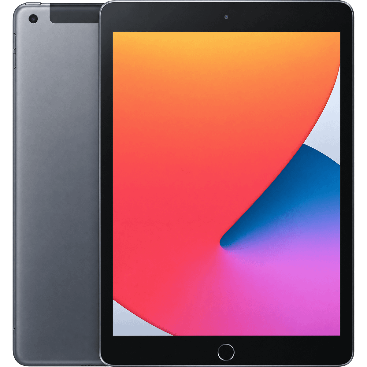 Apple - iPad 10,2 8:e gen (2020)