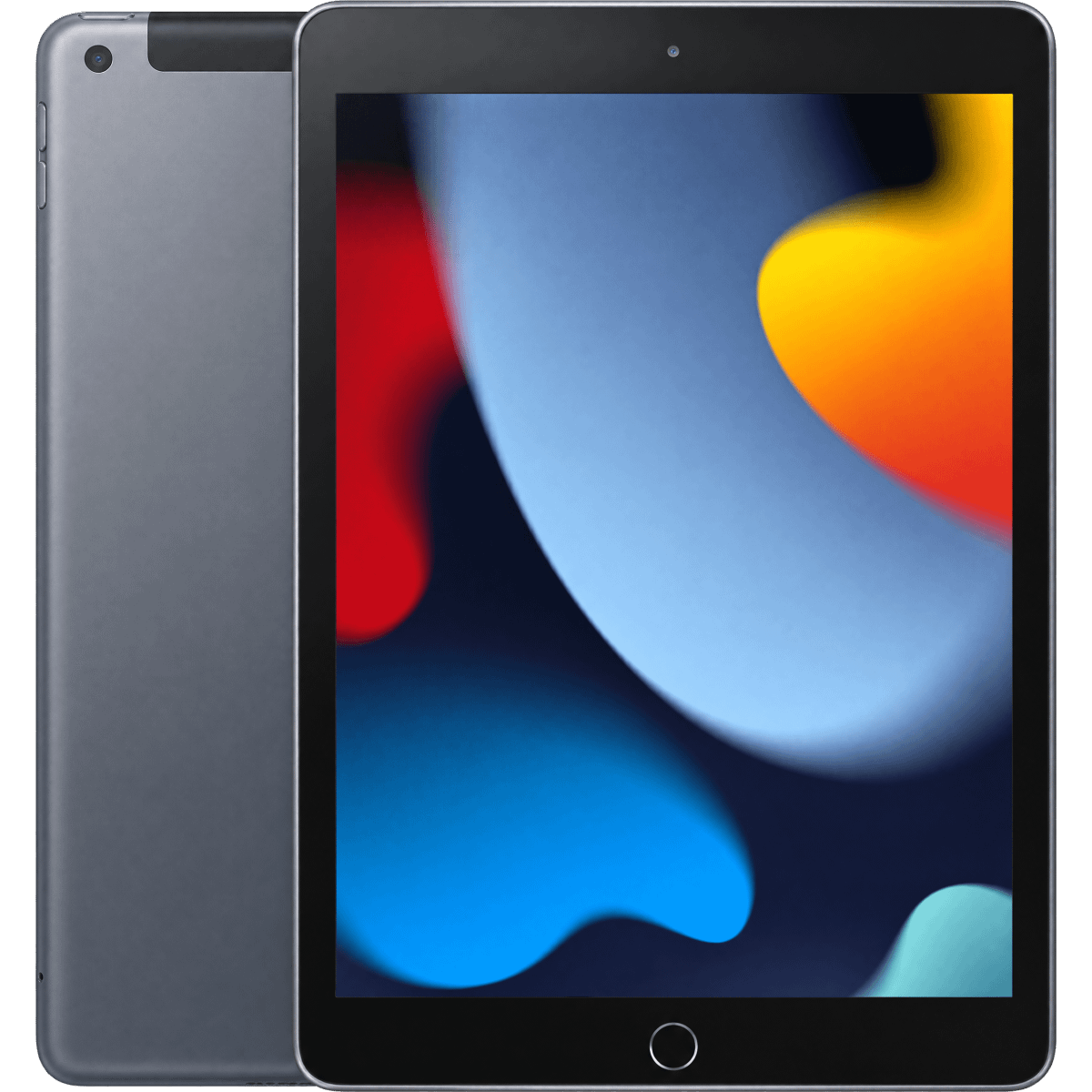 Apple - iPad 10,2 9:e gen (2021)
