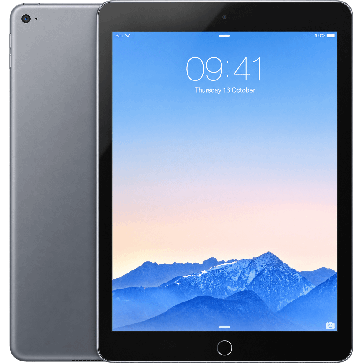 Apple - iPad Air 2