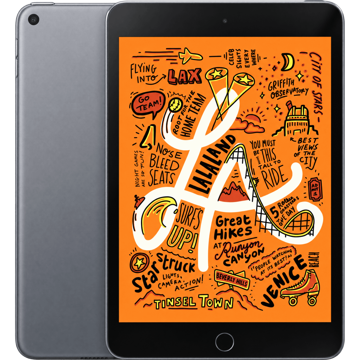 Apple - iPad Mini (2019)