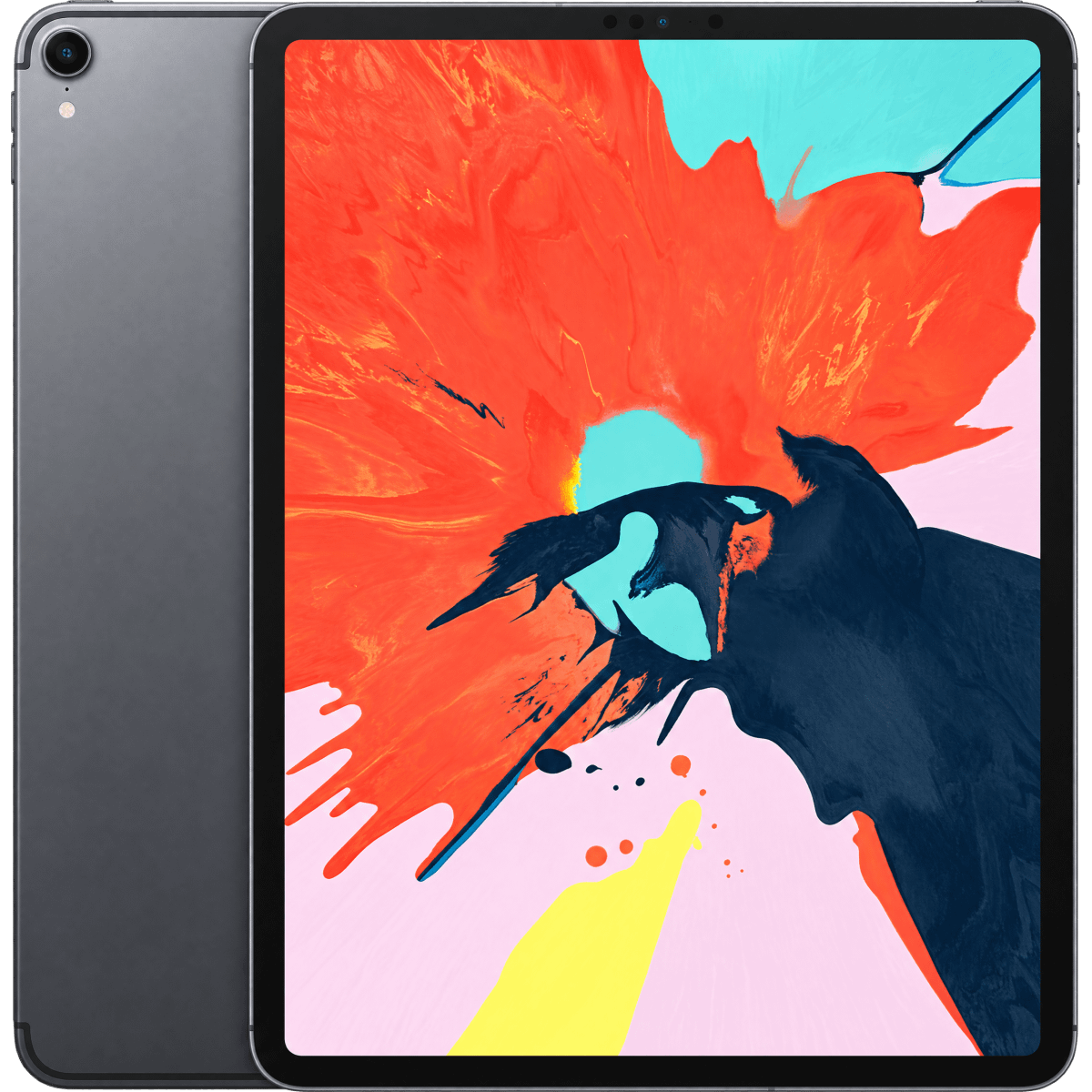 Apple - iPad Pro 12,9 (2018)