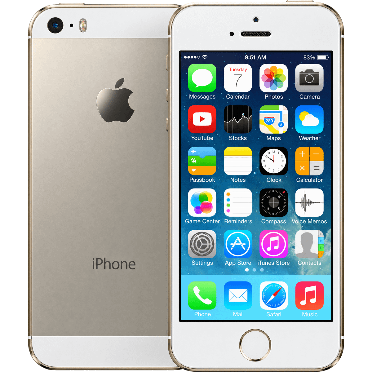 Apple iPhone 5S