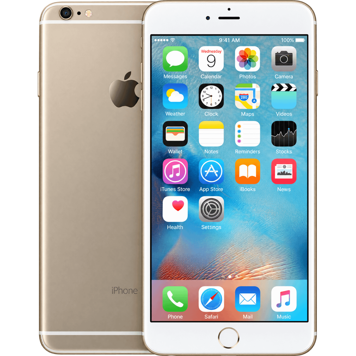 Apple iPhone 6s Plus