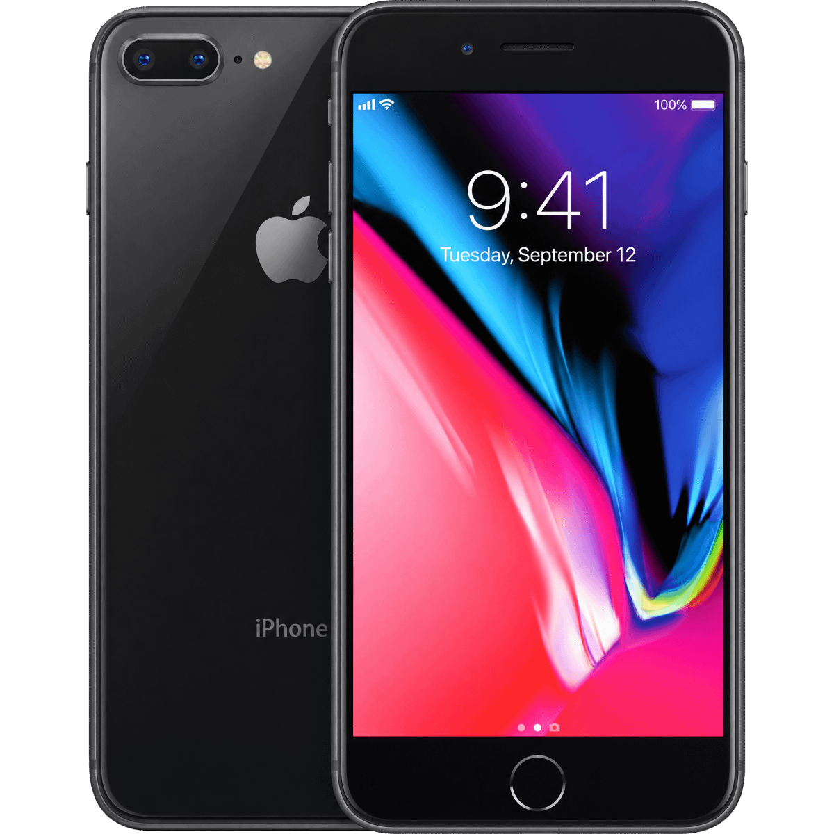 Apple - iPhone 8 Plus