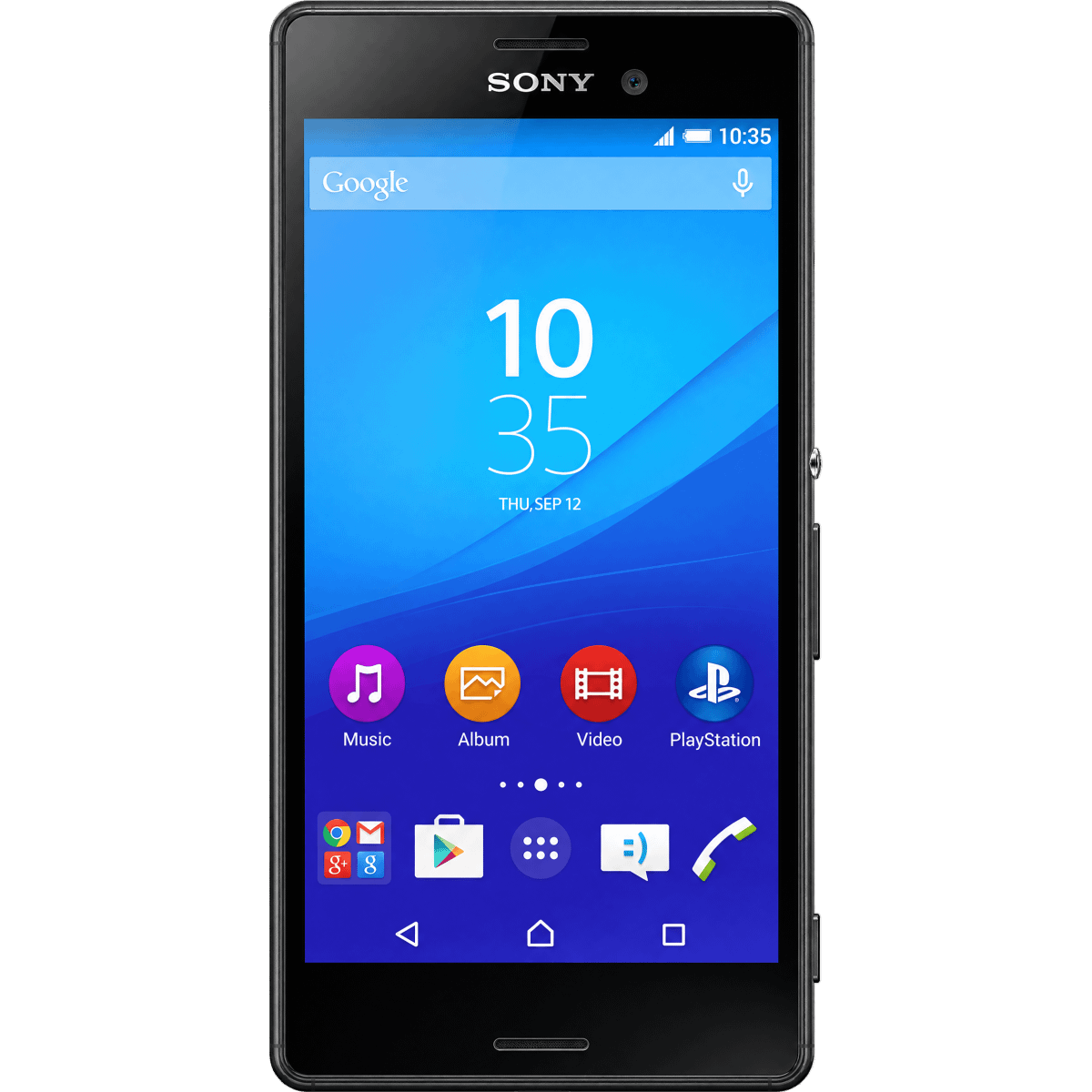 Sony - Xperia M4 Aqua Dual