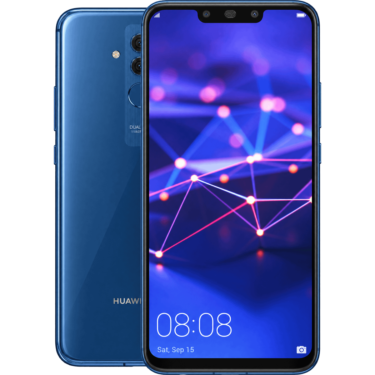 Huawei - Mate 20 lite