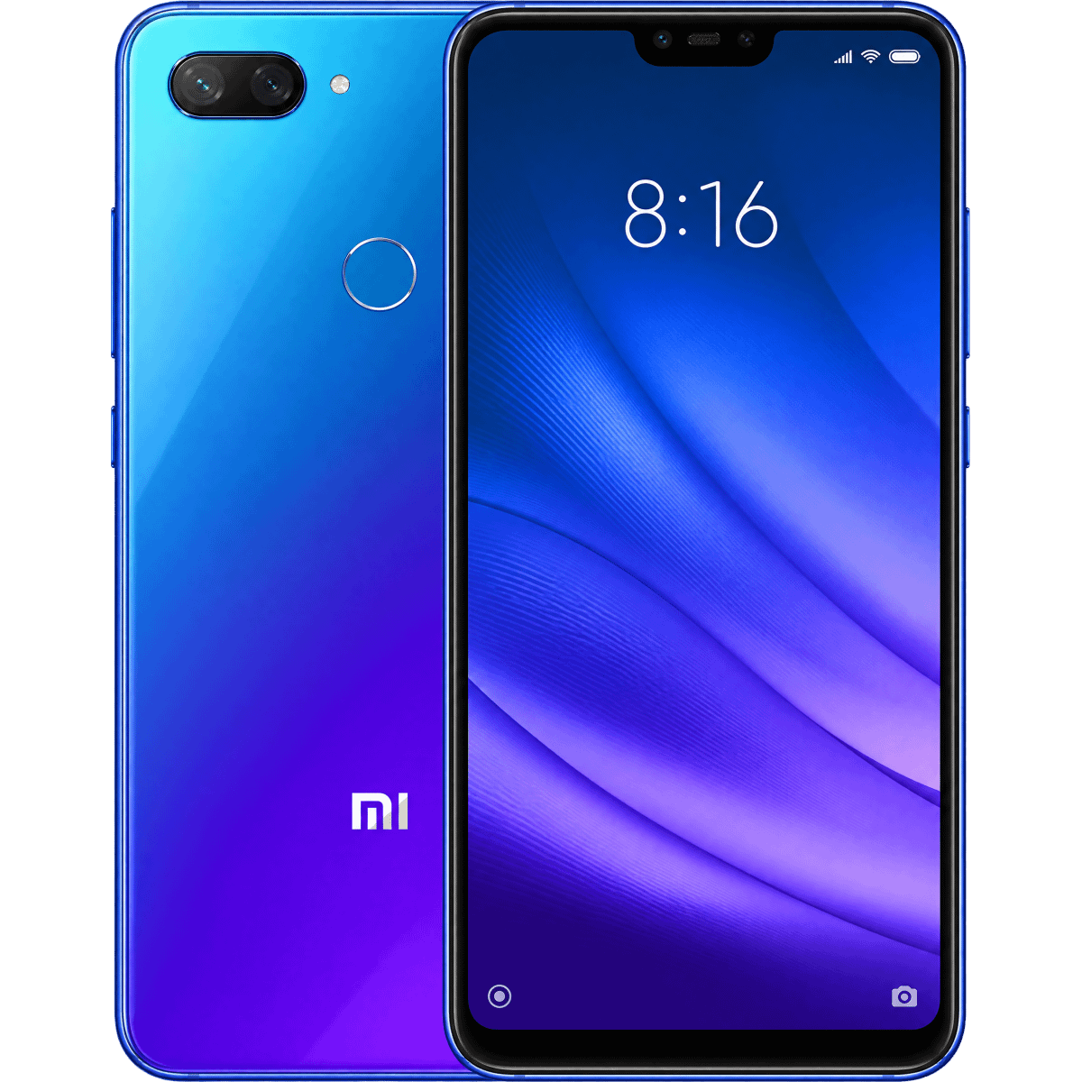 Xiaomi - Mi 8 Lite
