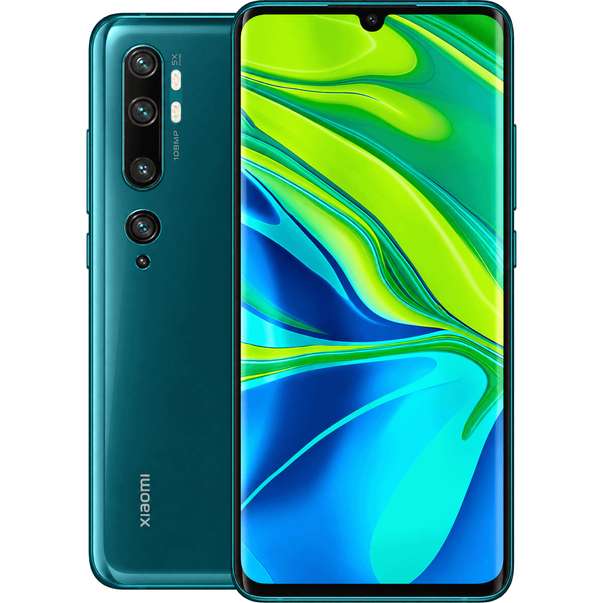 Xiaomi Mi Note 10