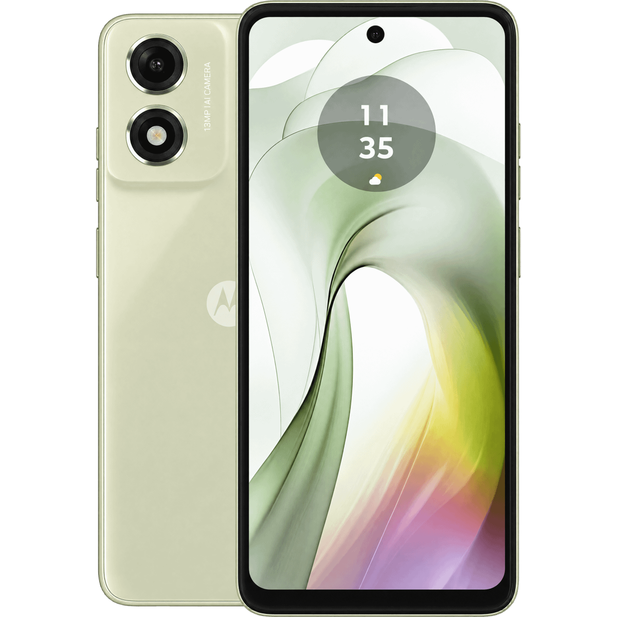 Motorola - Moto E14