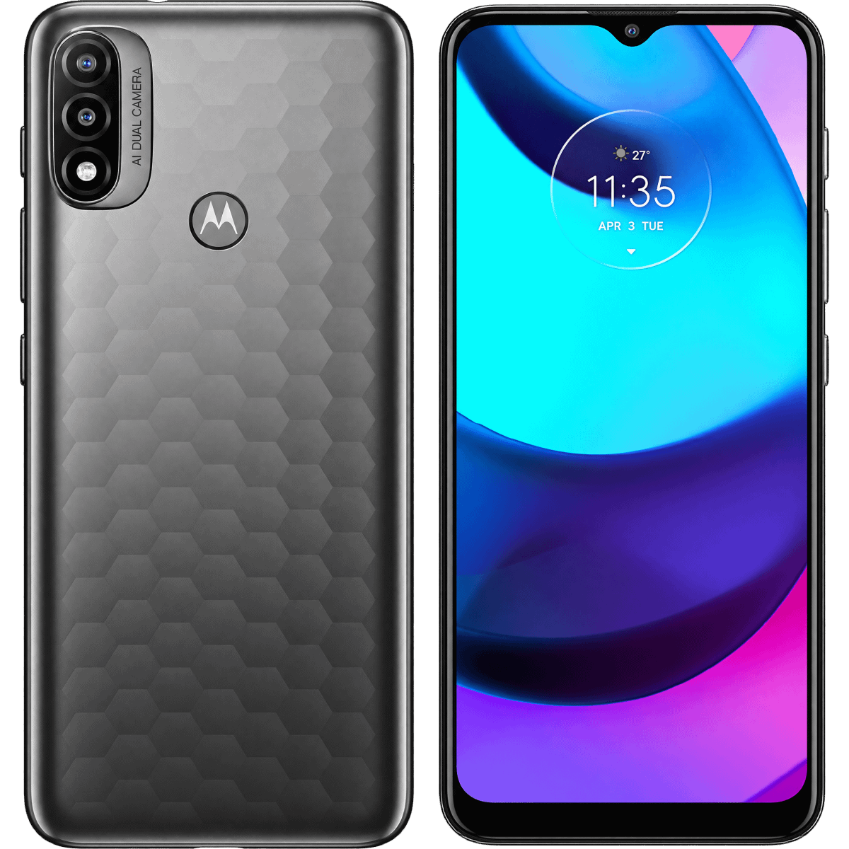 Motorola - Moto E20