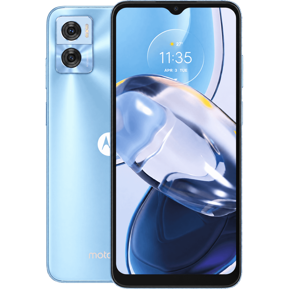 Motorola - Moto E22
