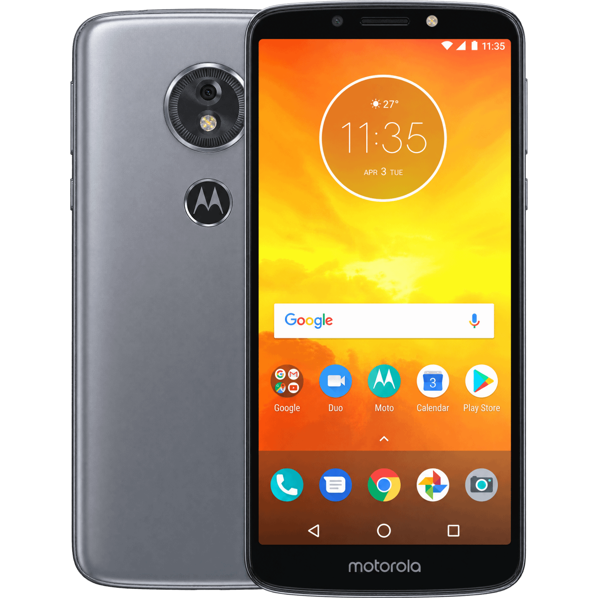 Motorola - Moto E5