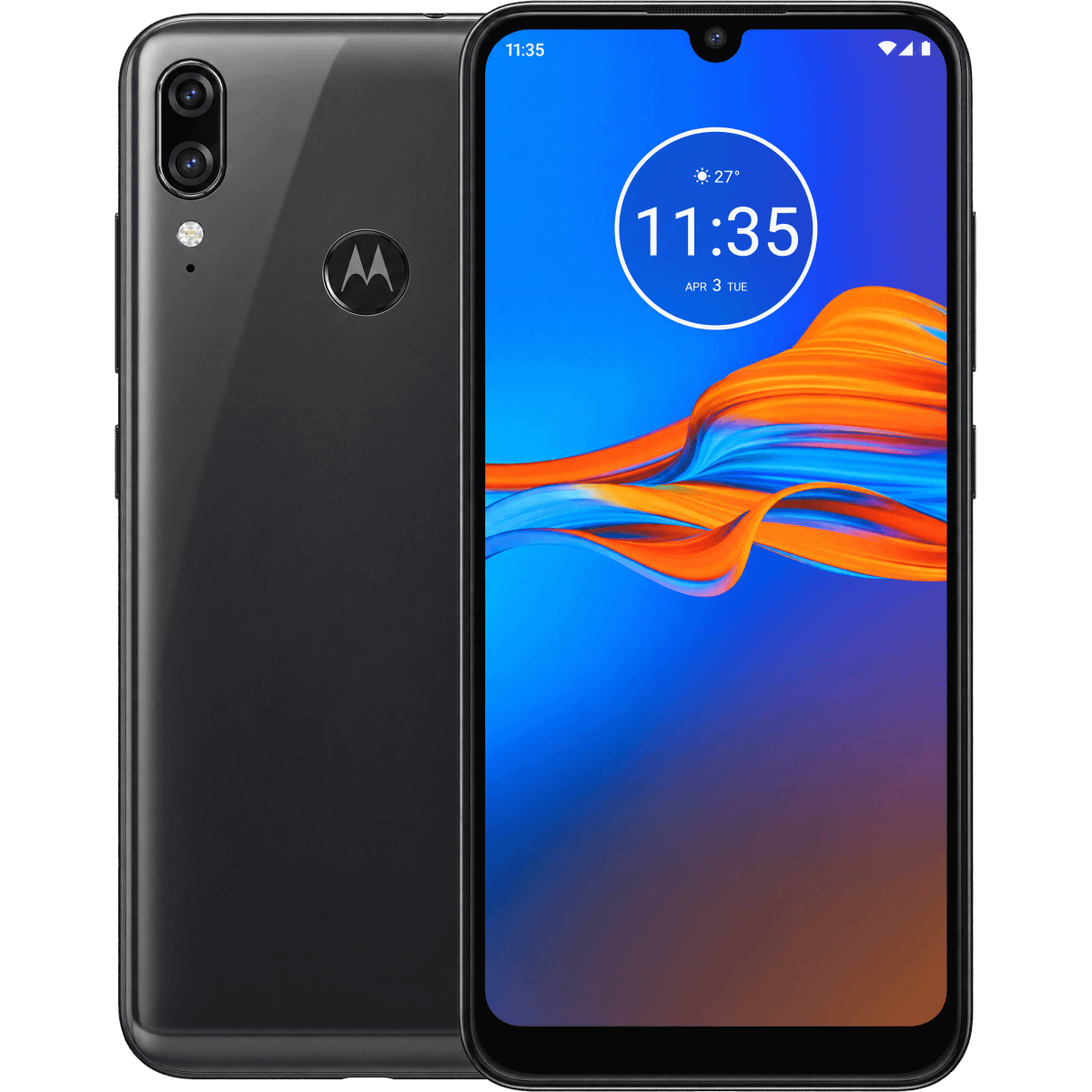 Motorola - Moto E6 Plus