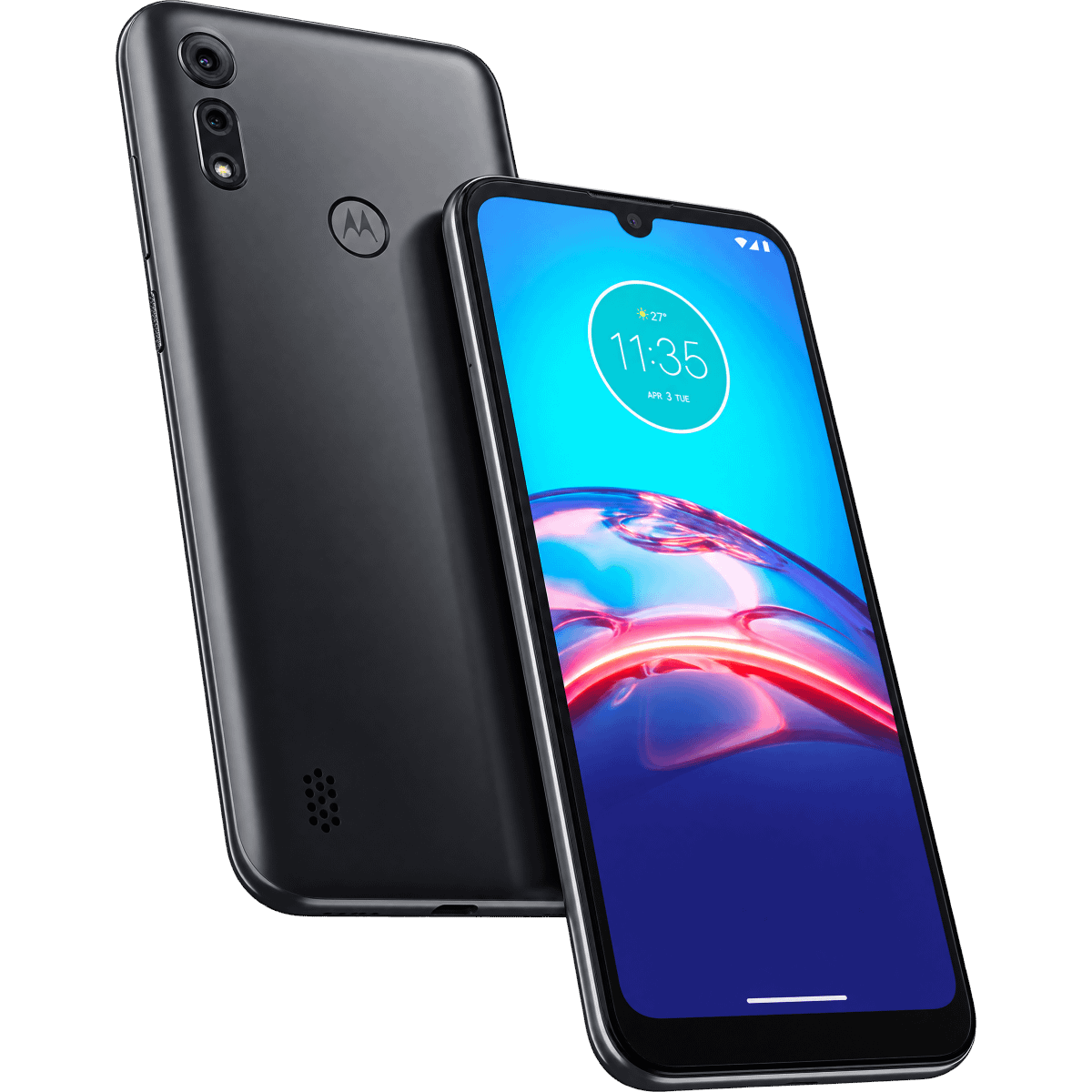 Motorola - Moto E6i
