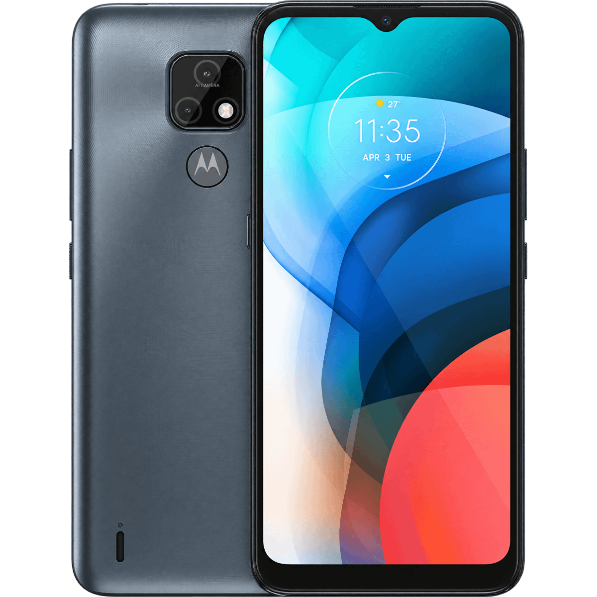 Motorola - Moto E7