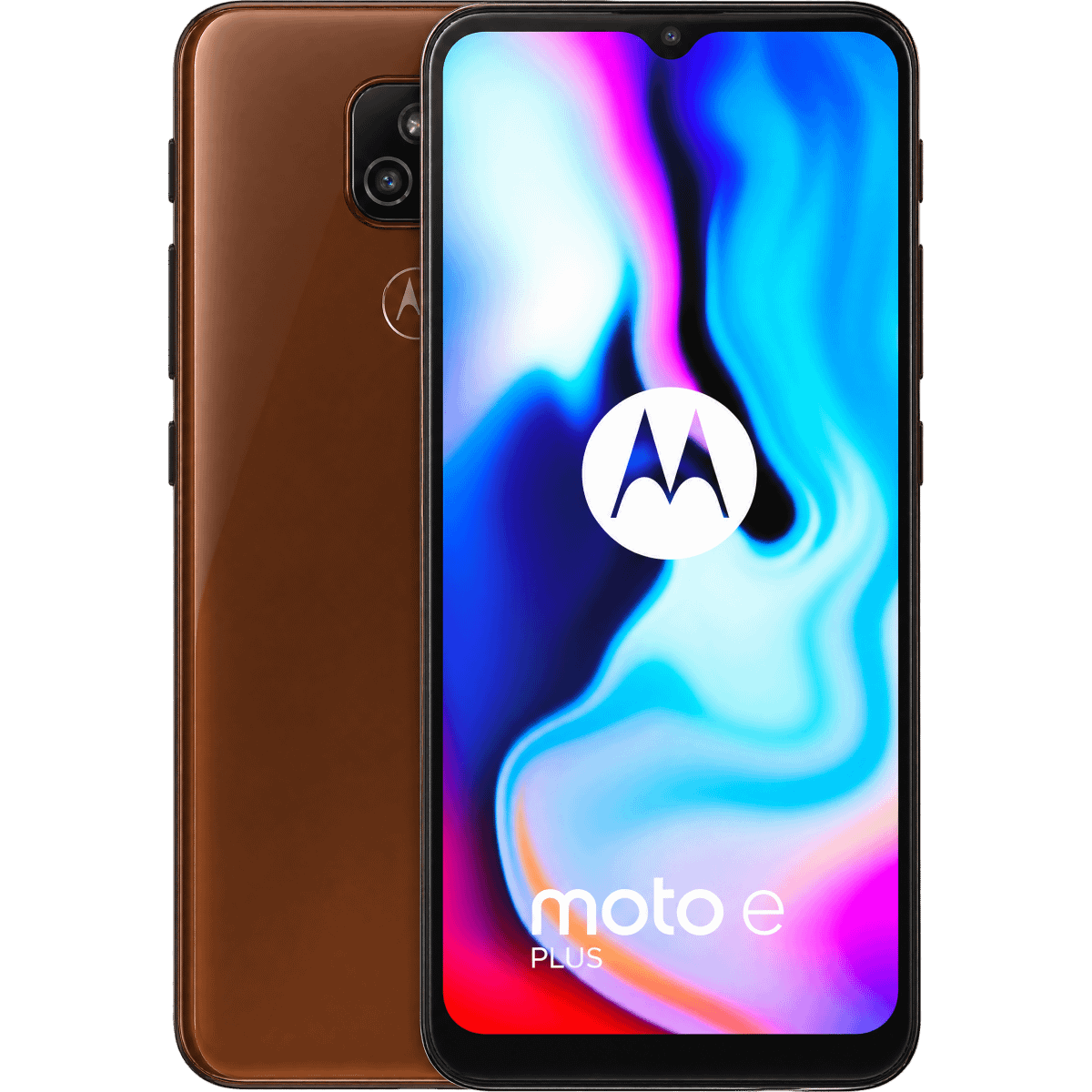 Motorola - Moto E7 Plus