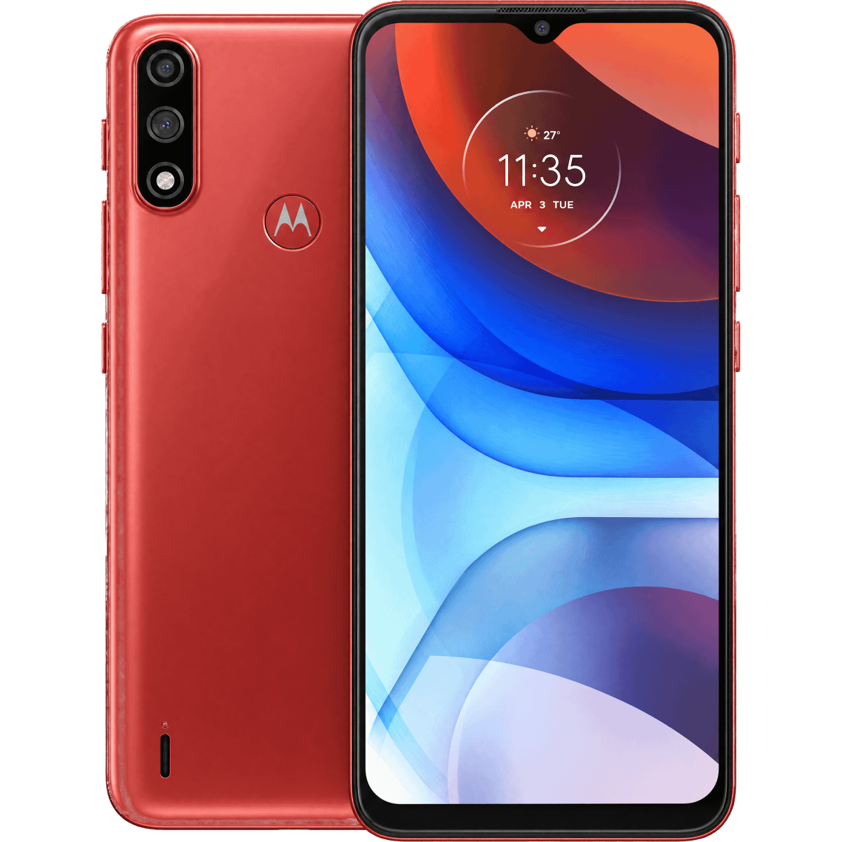Motorola - Moto E7i Power