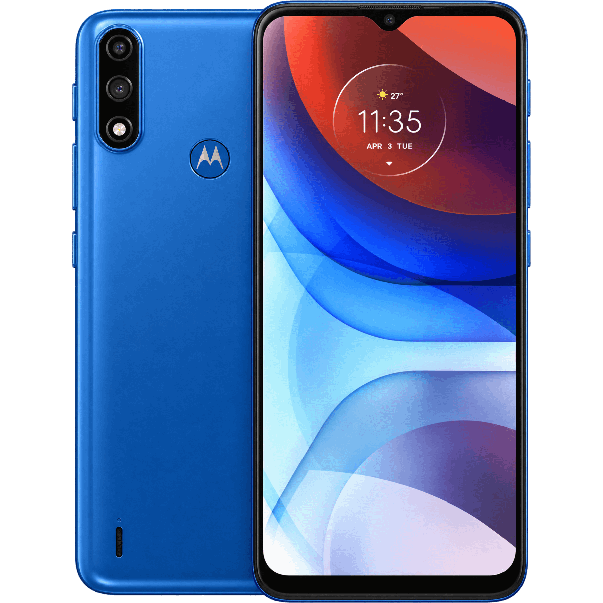 Motorola - Moto E7i Power
