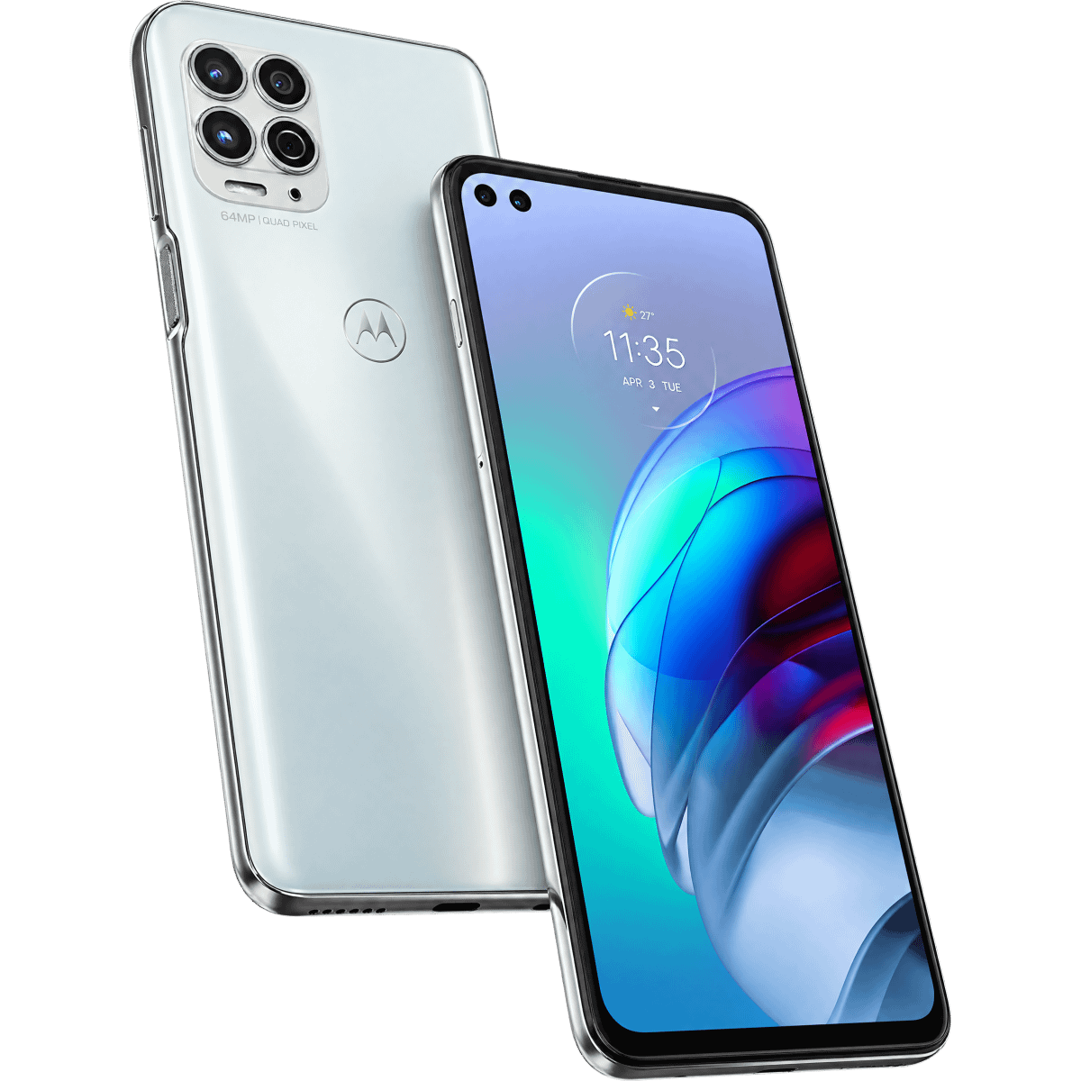 Motorola - Moto G100