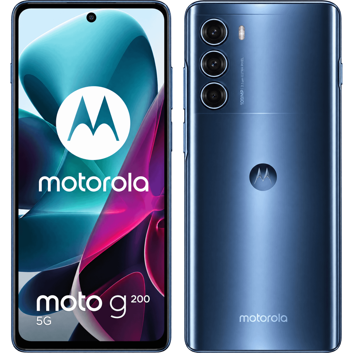Motorola - Moto G200 5G