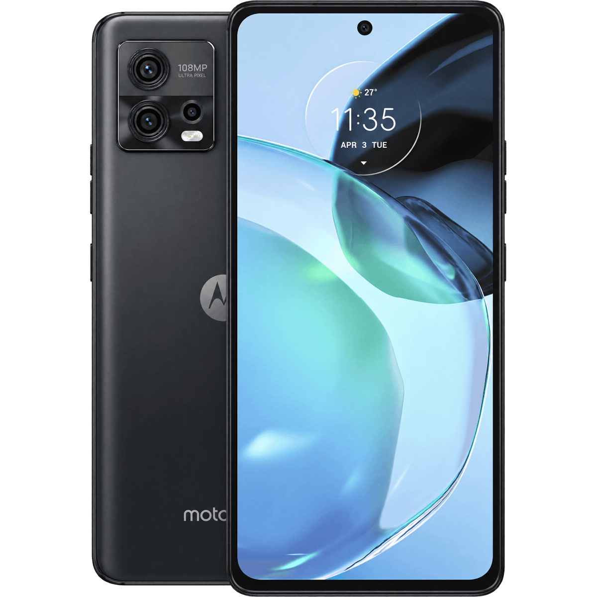 Motorola Moto G72