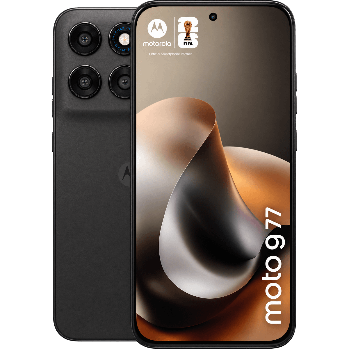 Motorola - Moto G77