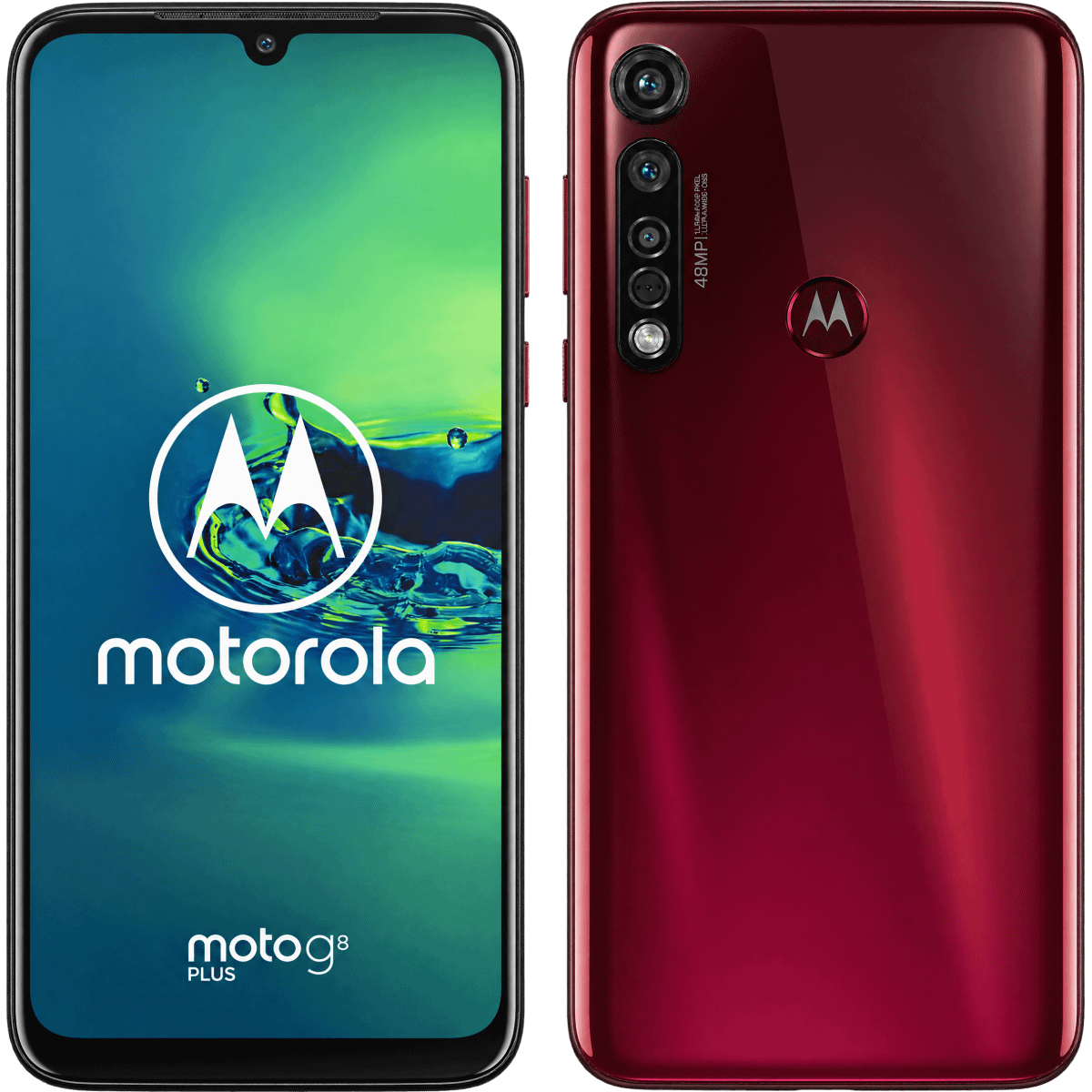 Motorola Moto G8 Plus
