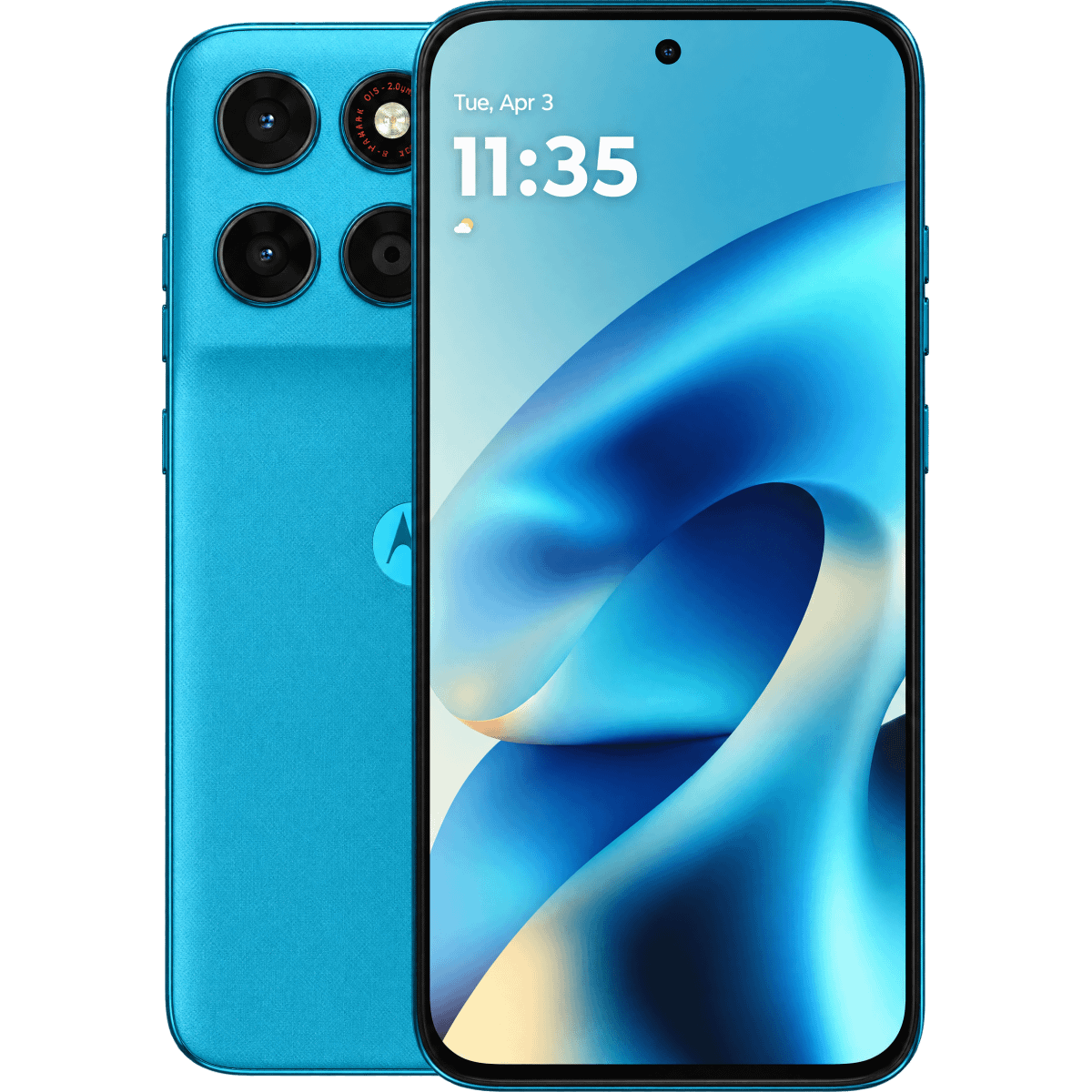 Motorola - Moto G87