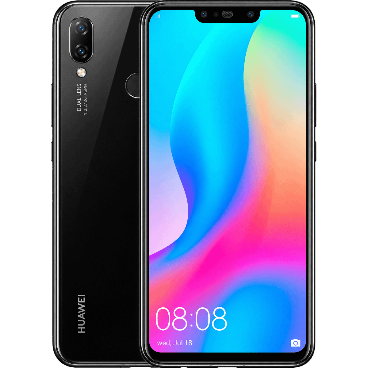 Huawei - Nova 3i