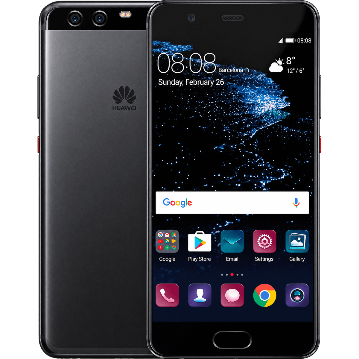 Huawei P10 Plus