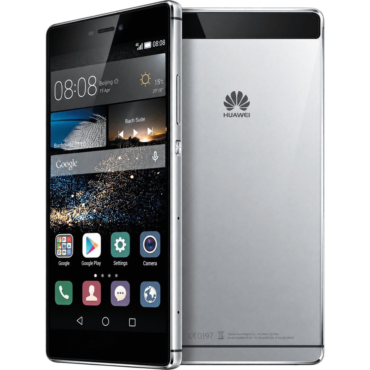 Huawei - P8