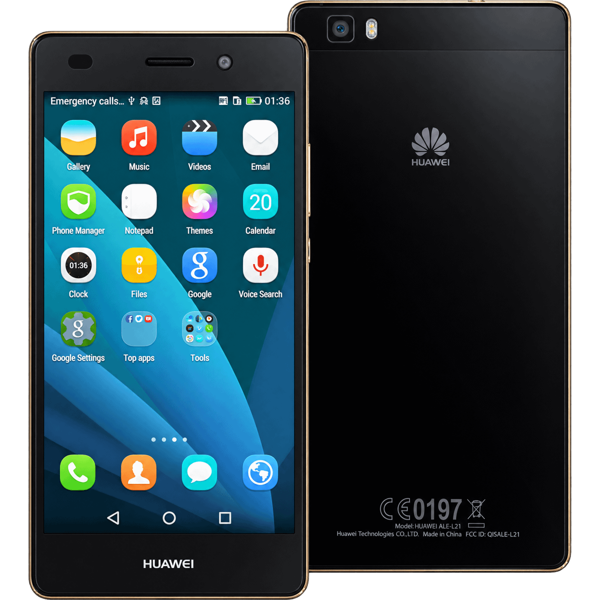 Huawei - P8 Lite