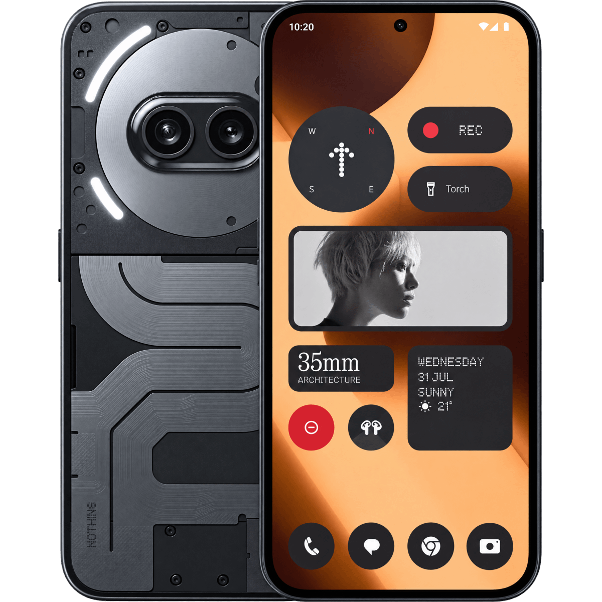 Nothing - Phone (2a) Plus