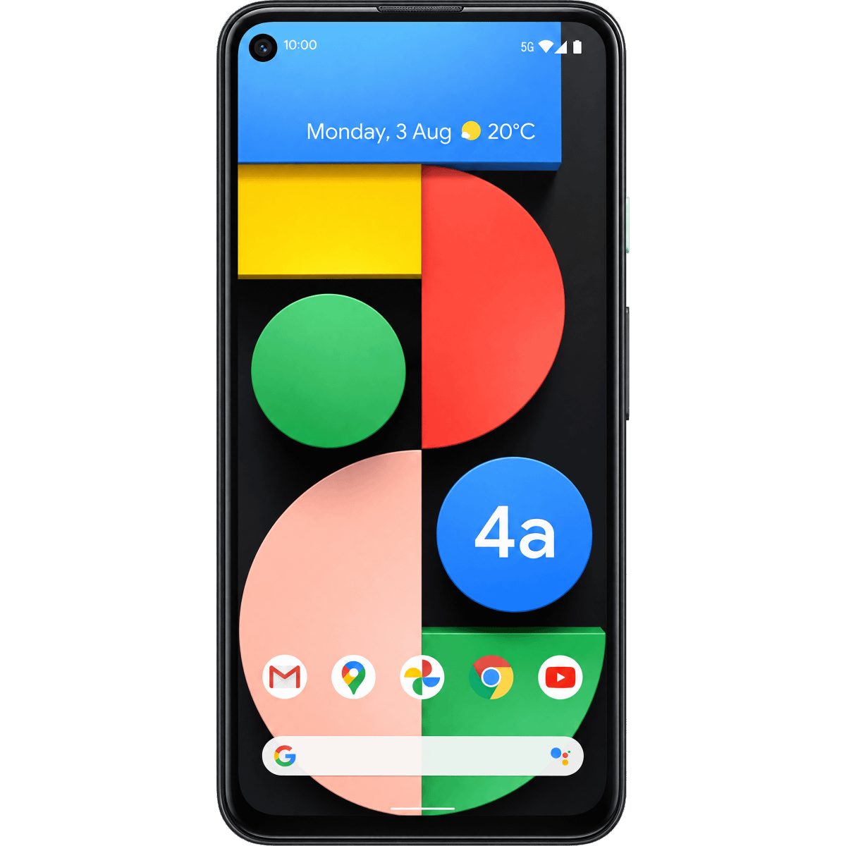 Google - Pixel 4a 5G
