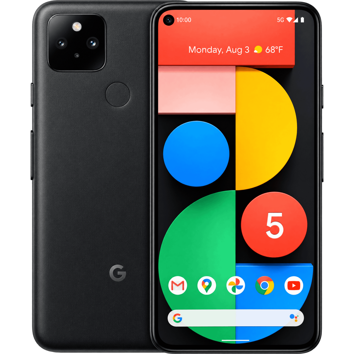 Google - Pixel 5