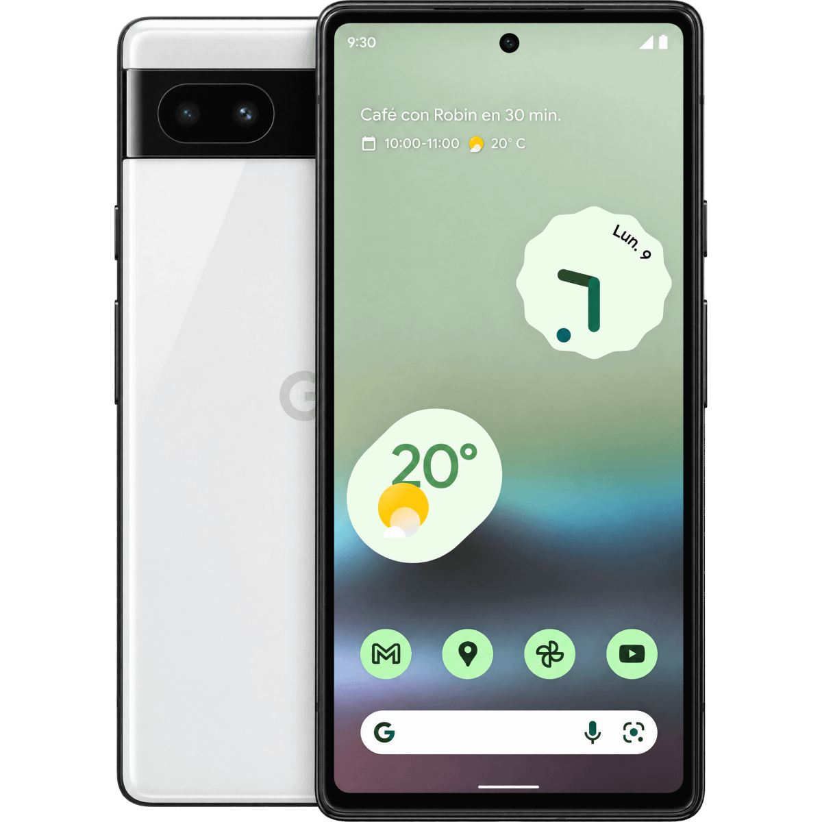 Google Pixel 6a